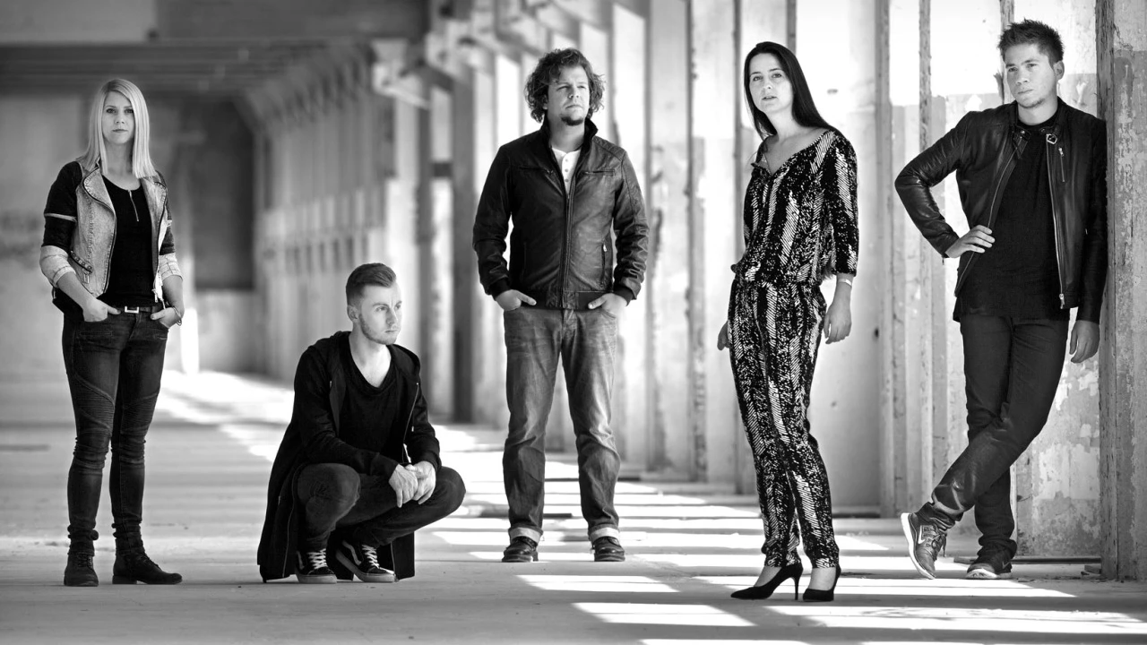 Progresivni rock grupe Lesoir u Mostaru