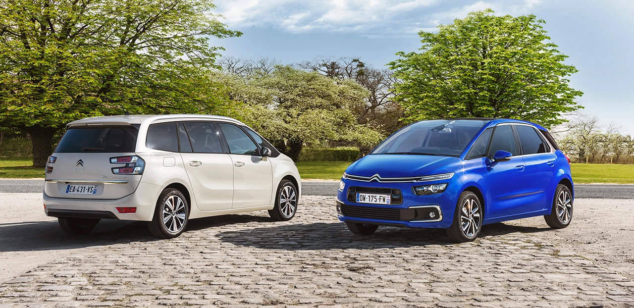 Citroen C4 Picasso mijenja ime i postaje C4 SpaceTourer