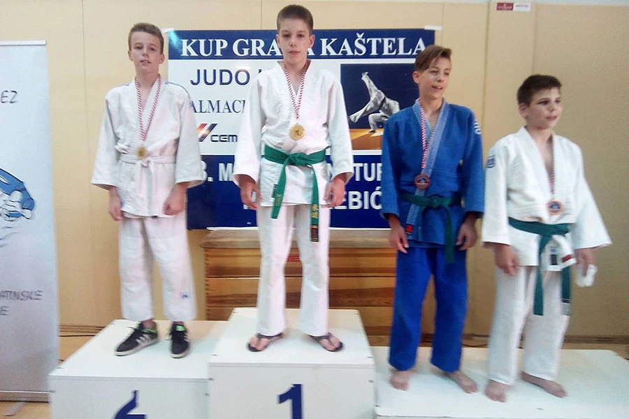 Pregršt medalja mostarskih judaša