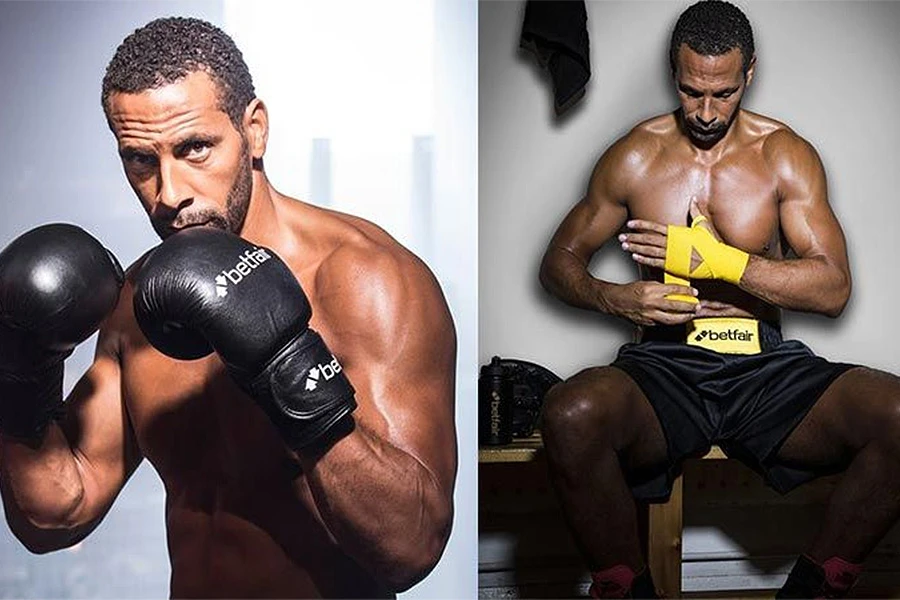 Rio Ferdinand završio boksačku karijeru