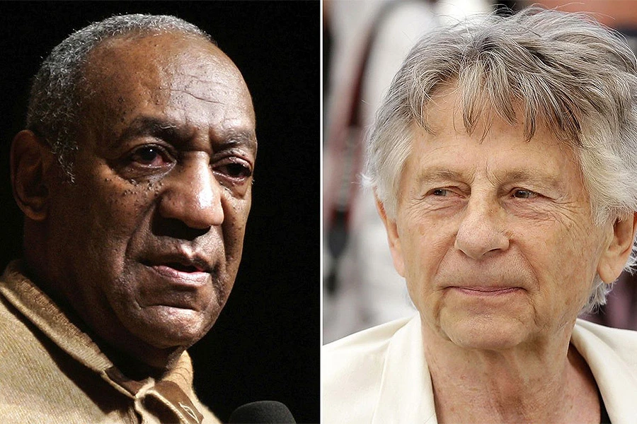 Cosby i Polanski izbačeni iz Akademije