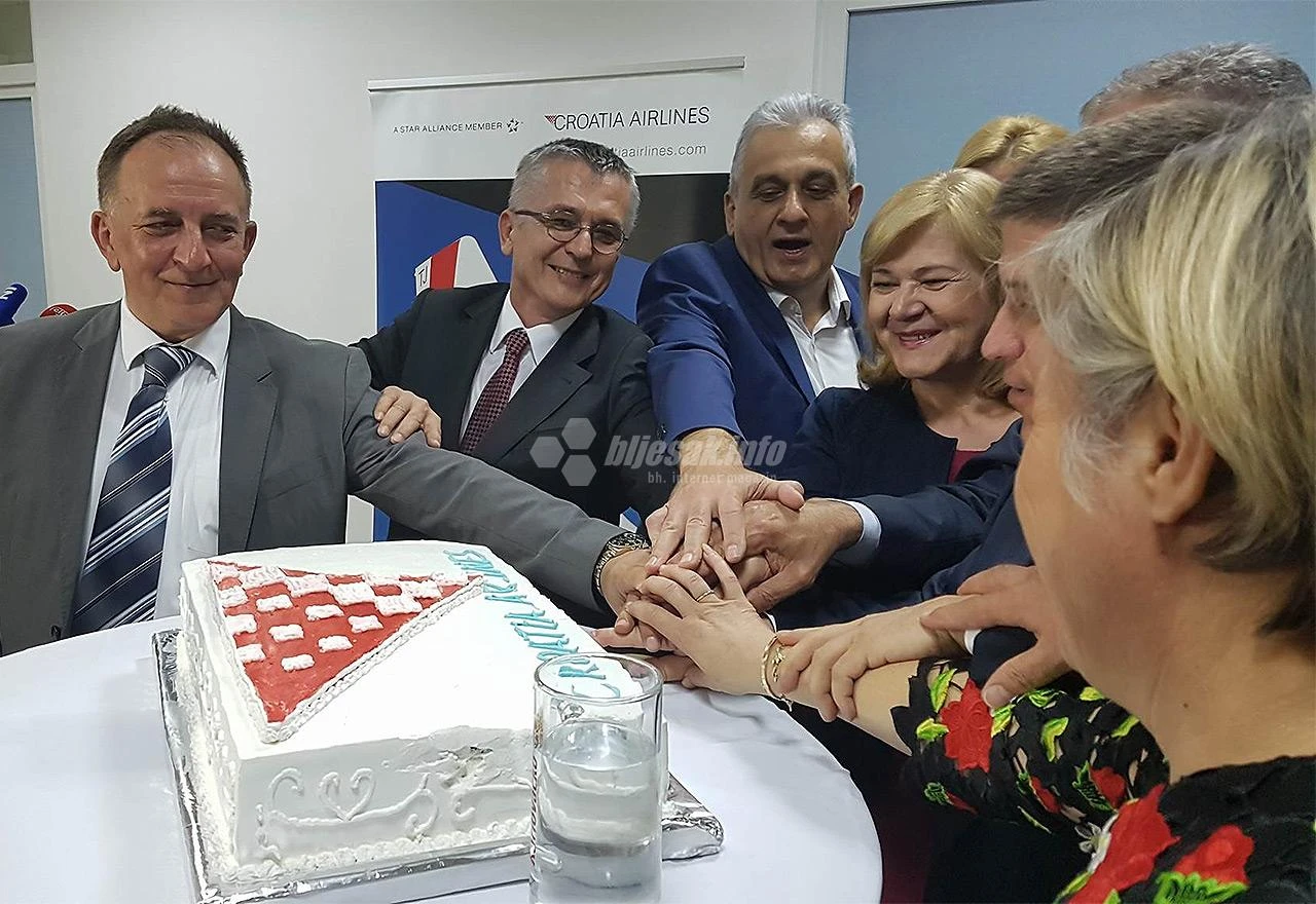 Putnici, iz Mostara letite, ali se i vratite!