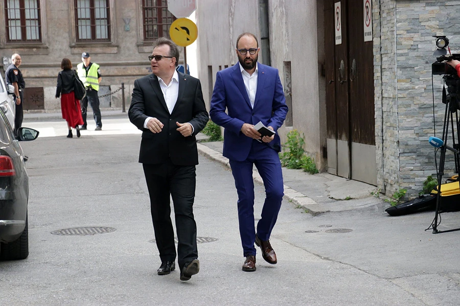 Stranke bez dogovora, traži se pomoć izvana za Izborni zakon