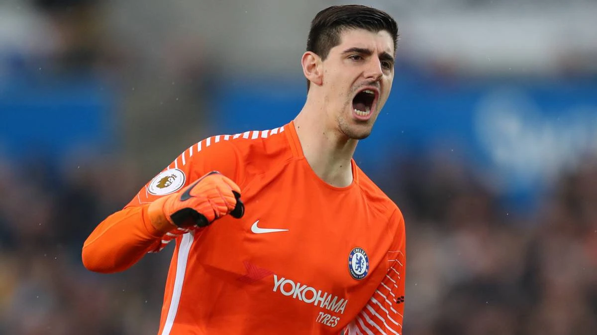 Vratar Thibaut Courtois od ljeta prelazi na Santiago Bernabeu?