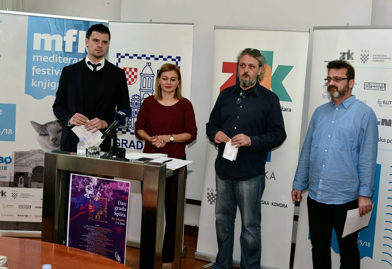 Hercegovina glavna zvijezda u Splitu