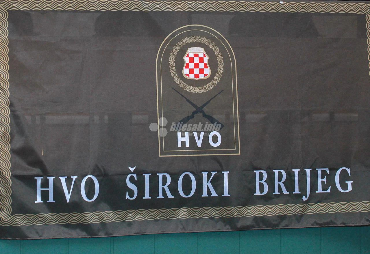 Široki Brijeg: U subotu mimohod sa stjegovima ratnih postrojbi