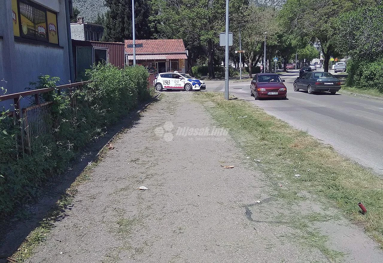 'Parkovi' mole za strpljenje: Trava će nakon košenja biti pokupljena