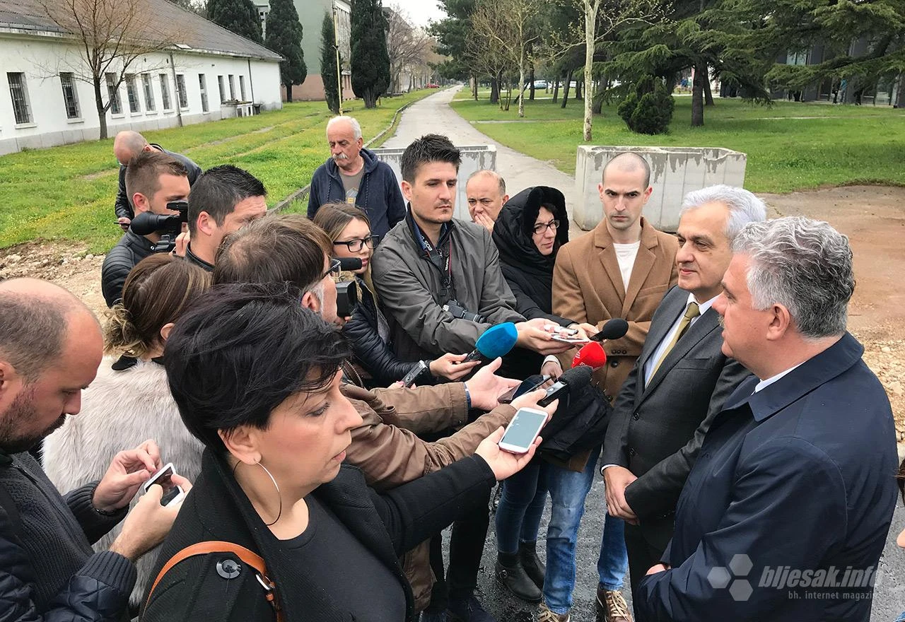 Bešlić nam čestitao: Na žalost, još uvijek postoje pritisci