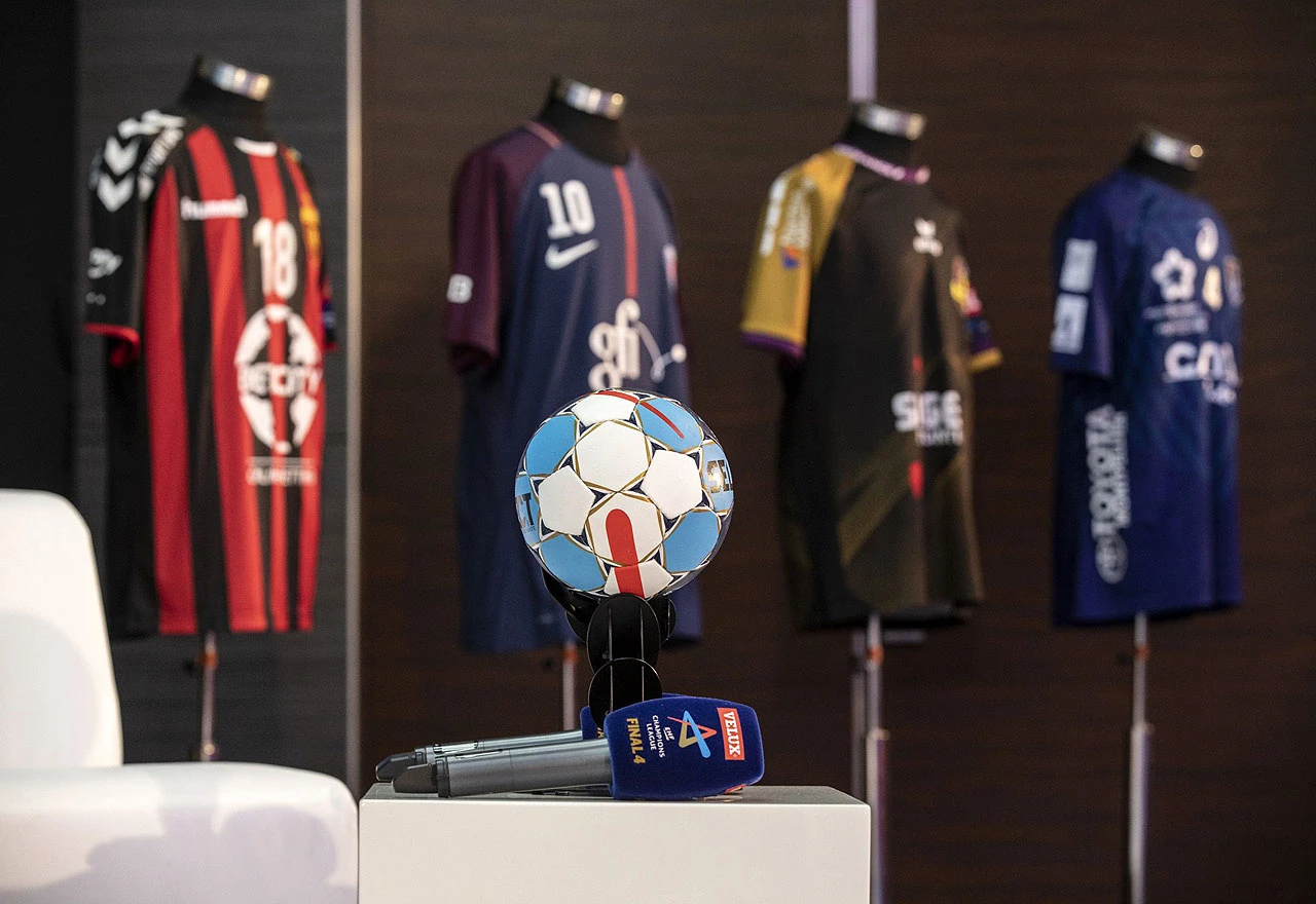 Liga prvaka: U polufinalu Vardar - Montpellier i PSG - Nantes
