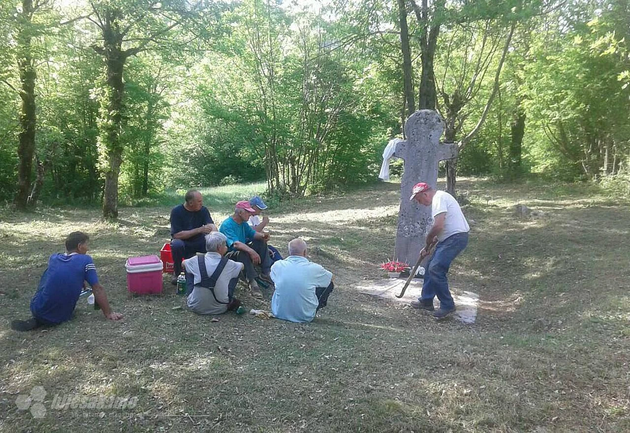 Na grobu Biskupa: Misno slavlje u Đubranima