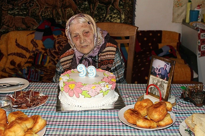 Najstarija Nevesinjka proslavila 99. rođendan