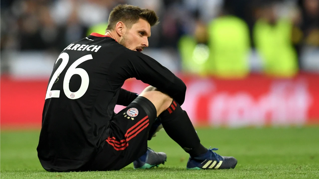 Ulreich: Riječima se ne može opisati koliko sam razočaran
