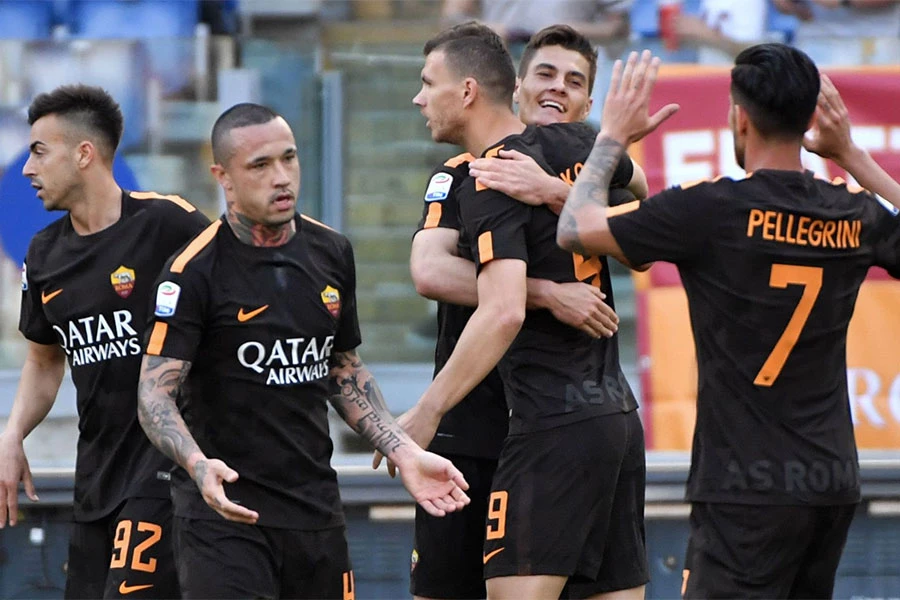 Roma traži novo ''čudo'' protiv Liverpoola