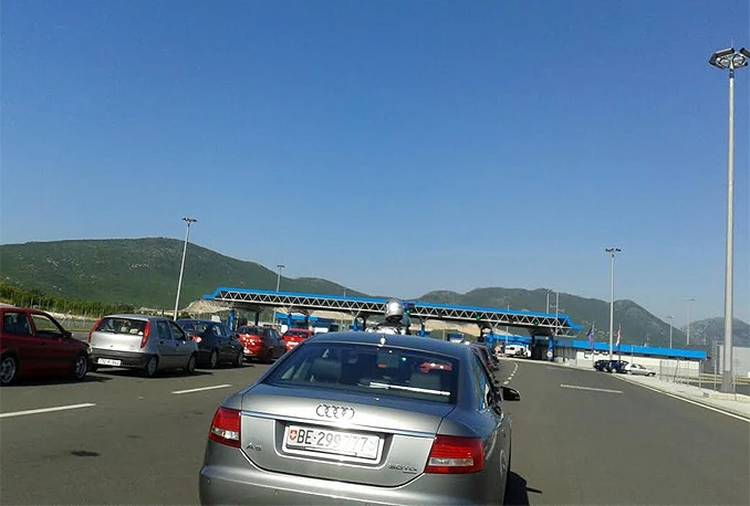 Kraj produženog vikenda - pojačana frekvencija vozila na granicama