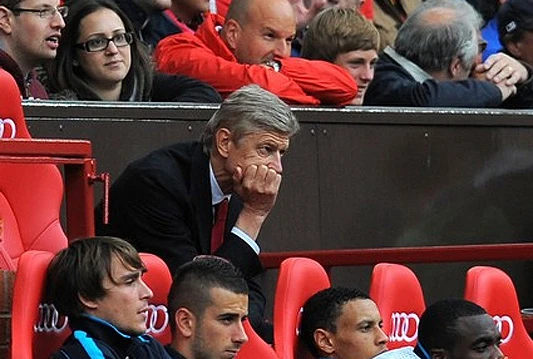 Wenger odbio PSG