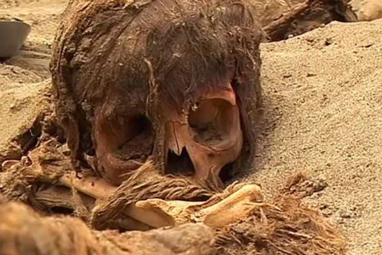Arheolozi otkrili masovnu grobnicu, mjesto najvećeg žrtvovanja djece
