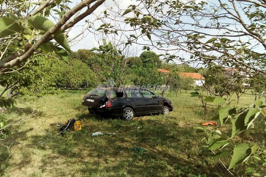 Prometna nesreća kod Mostara, ozlijeđeno pet osoba
