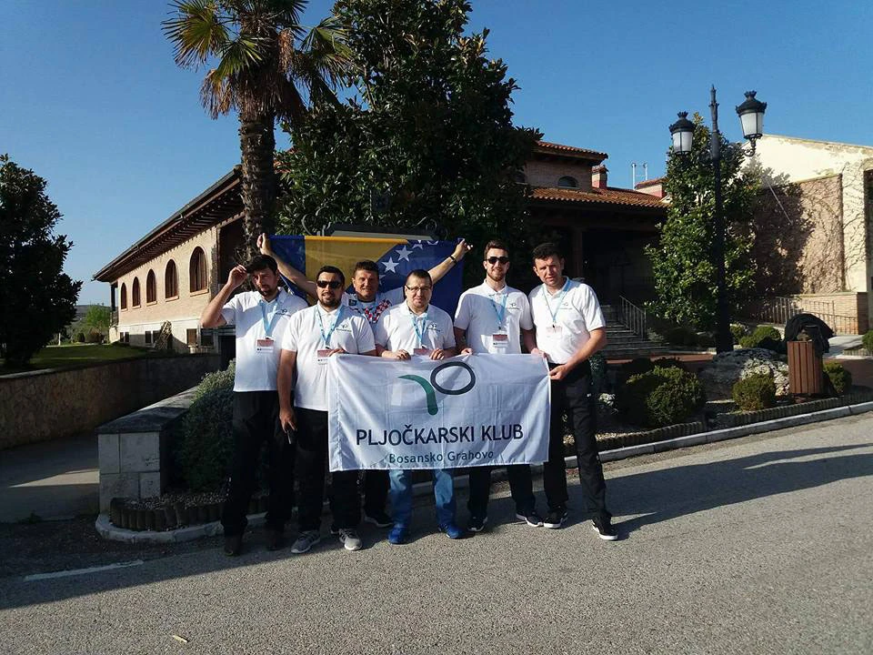 Grahovljani na međunarodnom festivalu tradicijskih igara u Španjolskoj