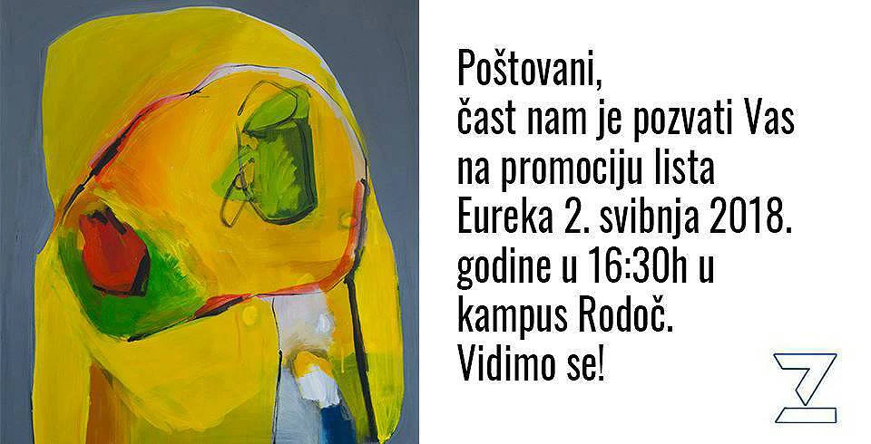Promocija studentskog časopisa ''Eureka''