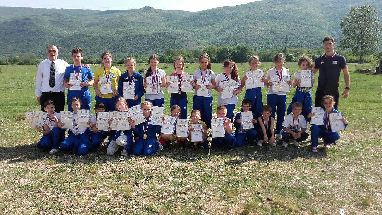 Judo klubu Borsa novih 40 odličja na tri judo turnira u regiji   
