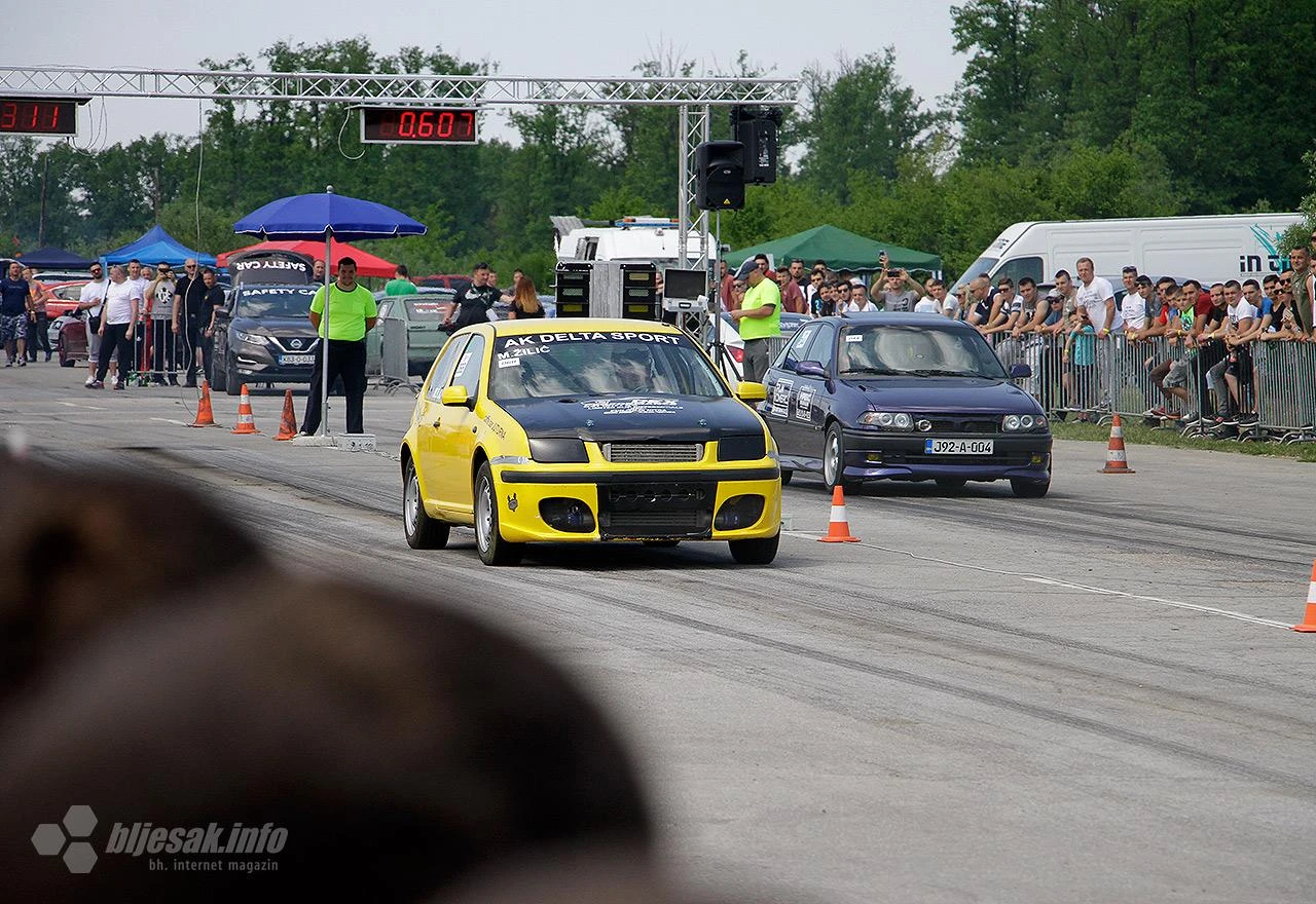 Mostarci uspješni na otvaranju 'street race' sezone u Živinicama