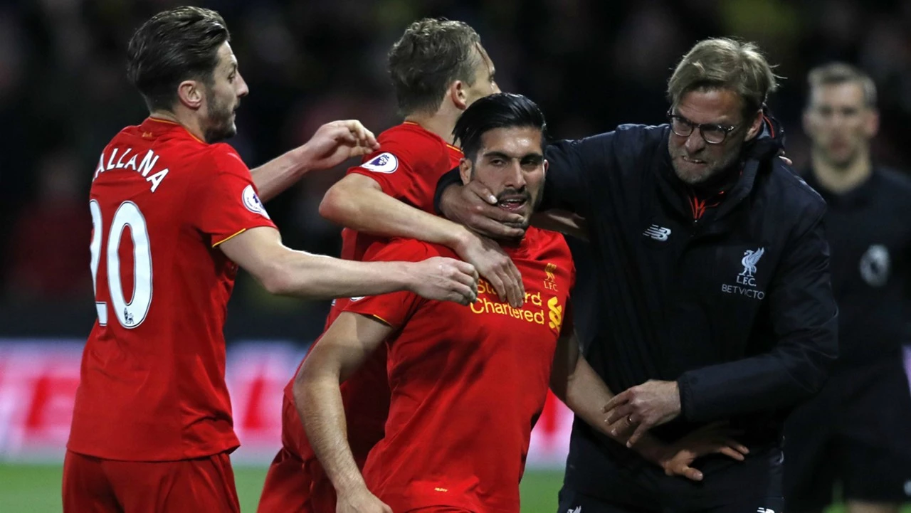 Kloppa napuštaju uzdanice: Emre Can i Željko Buvač uzeli ispisnice