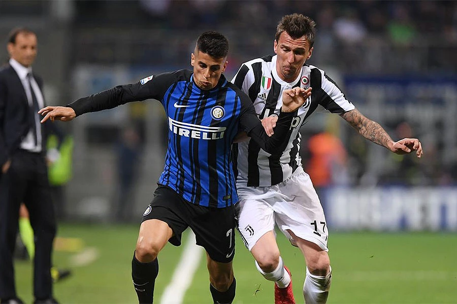 Mandžukić dobio 10 šavova