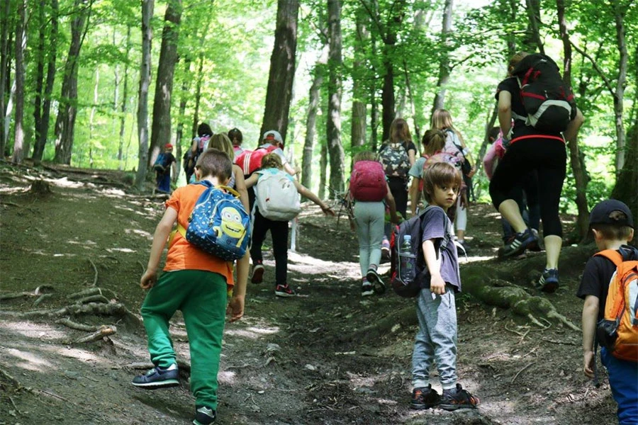 Prijavite mališane za Malu planinarsku školu