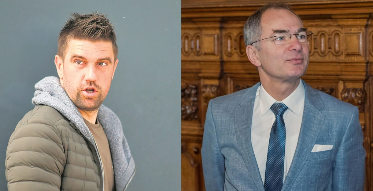 Klasnićeva pravna bitka se nastavlja unatoč odluci suda u njegovu korist