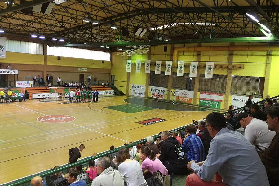 Bosna uvjerljiva protiv Zrinjskog