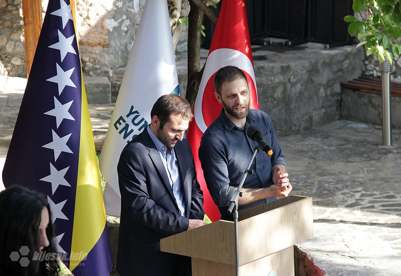Mostar: Nagrađeni najbolji iz tradicionalnog turskog streličarstva