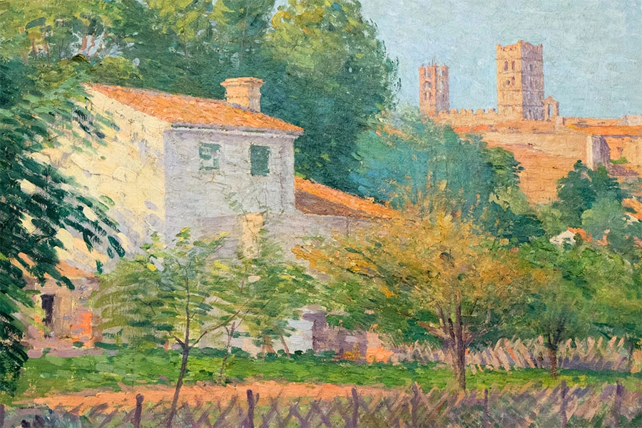 Polovina slika u francuskom muzeju lažna