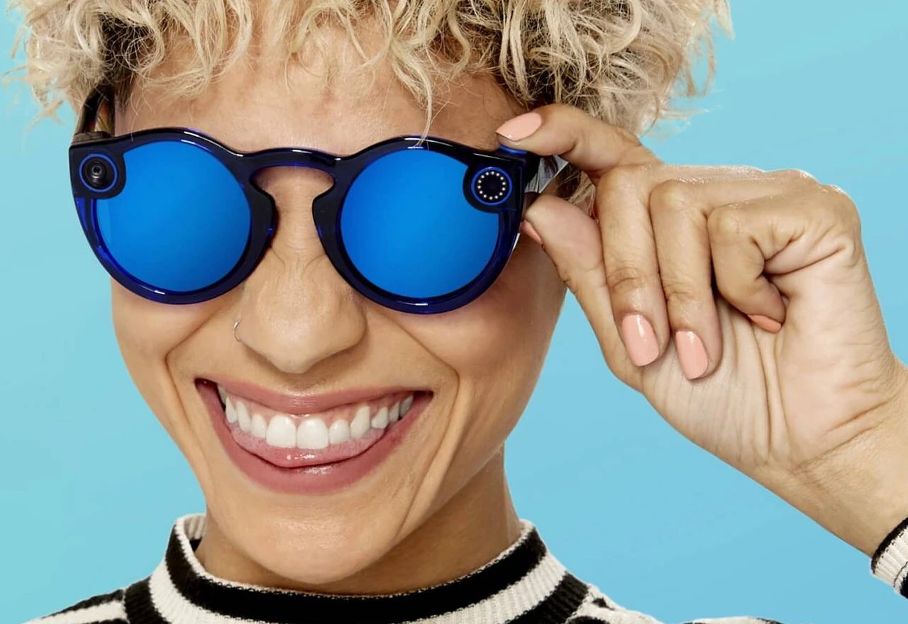 Snap predstavio novu verziju Spectaclesa