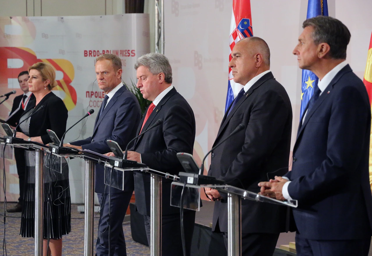 Ivanov: Neka EU ne daje prazna obećanja