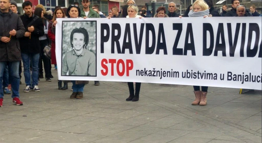 Ćulum: Policija ništa ne prikriva u 'slučaju Davida Dragičevića'