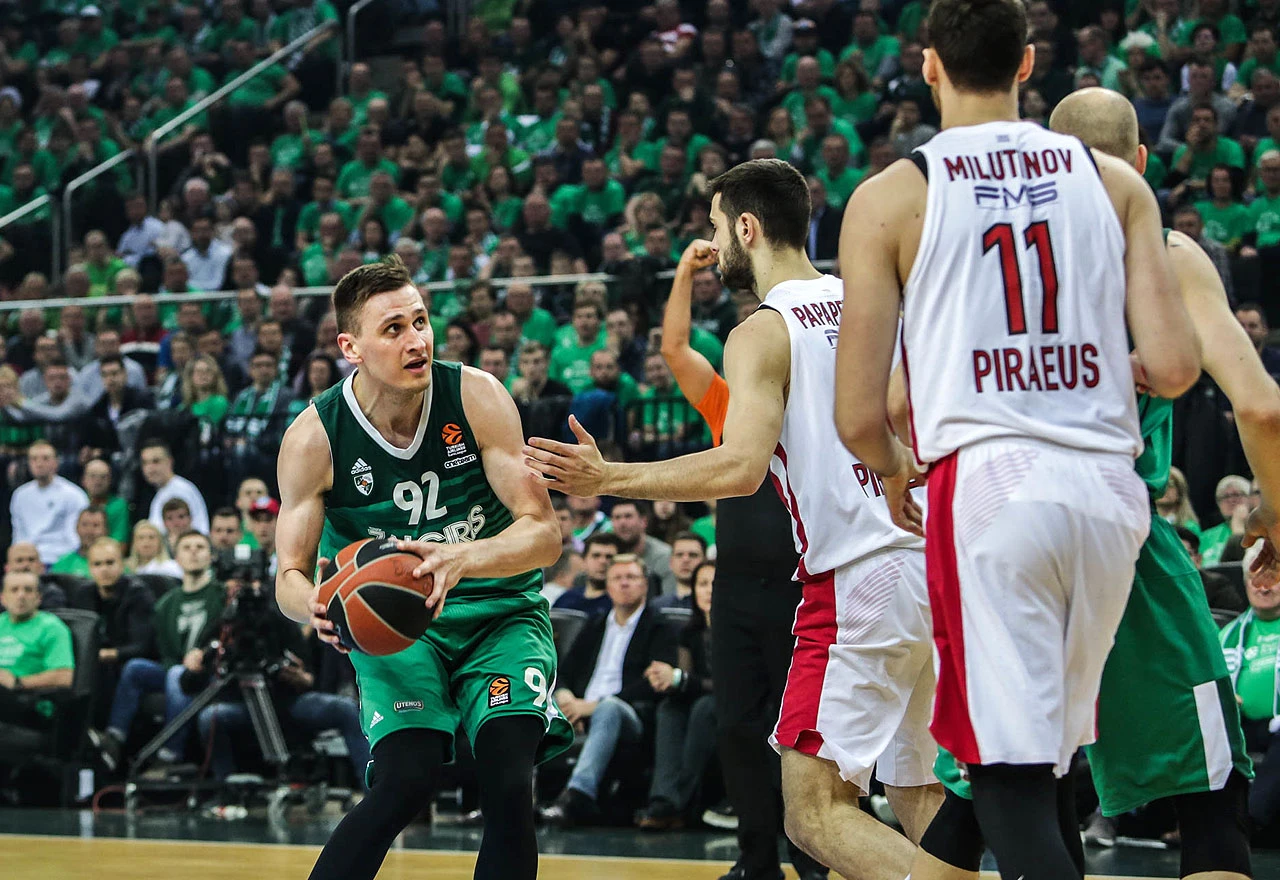 Žalgiris i Fenerbahče izborili Final Four