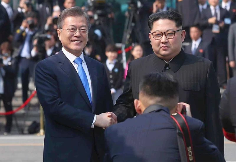 Kim Jong-un prešao u Južnu Koreju