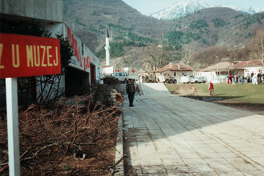  Počelo obnovljeno suđenje za zločine u Jablanici