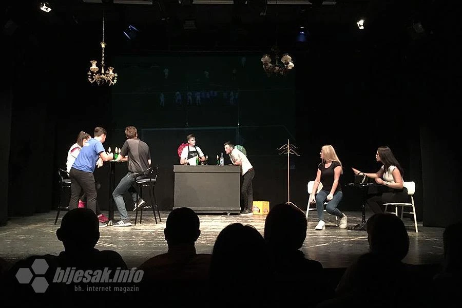 Predstavom ''U Ante'' Građevinska obilježila Dan škole