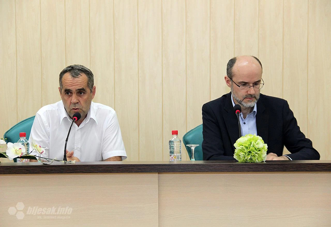 Predavanje u Mostaru: BiH je ipak po nečemu pozitivnom u svijetu prva