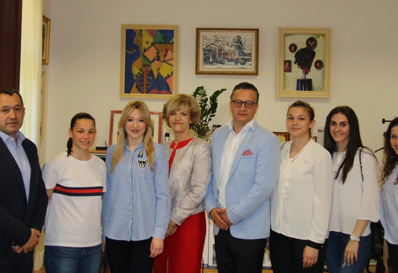 Impresivni rezultati Sveučilišnog karate kluba Neretva 