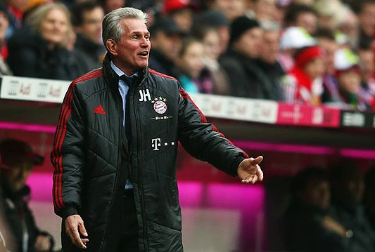 Heynckes: Pa nije ni čudo što smo izgubili