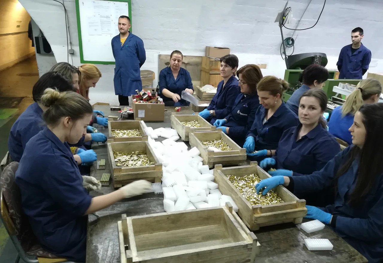 Konjički ''Igman'' zapošljava 1.164 radnika i najavljuje širenje i nova radna mjesta