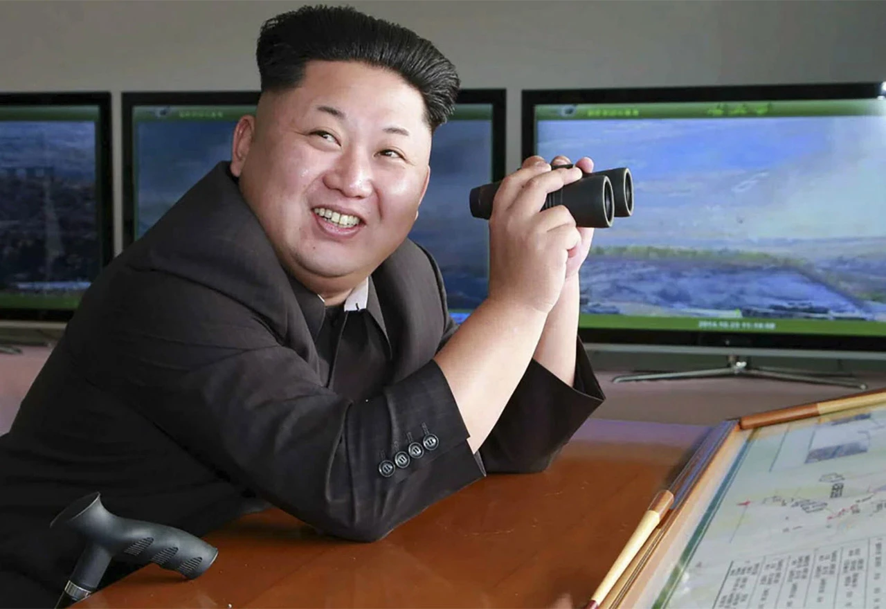 Kim Jong Un prijeći će granicu