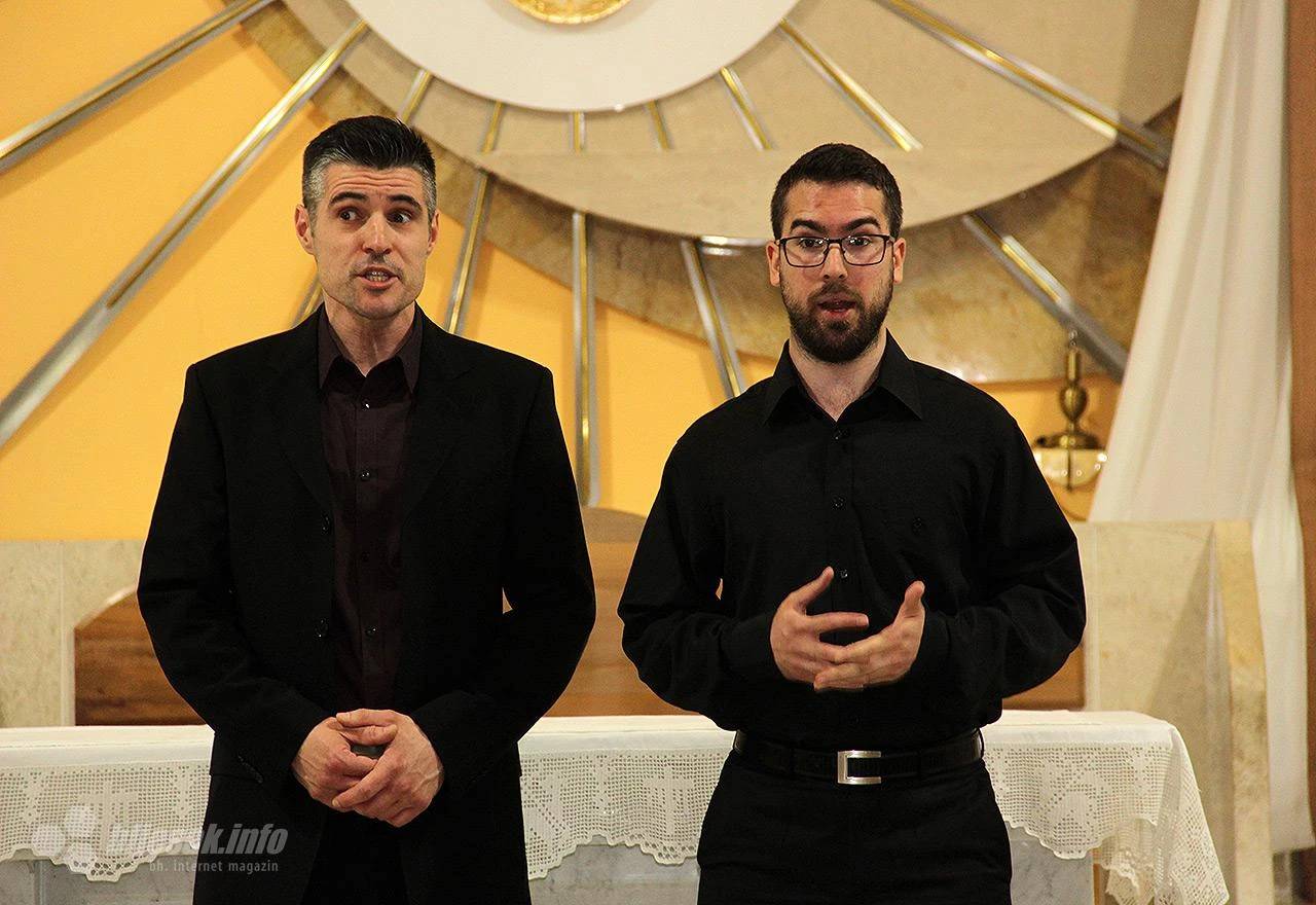 Upriličen koncert Studija glazbene umjetnosti FPMOZ