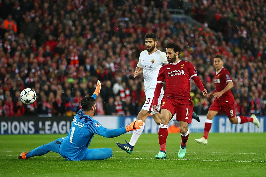 Mohamed Salah u lovu na rekorde Rusha i Shearera