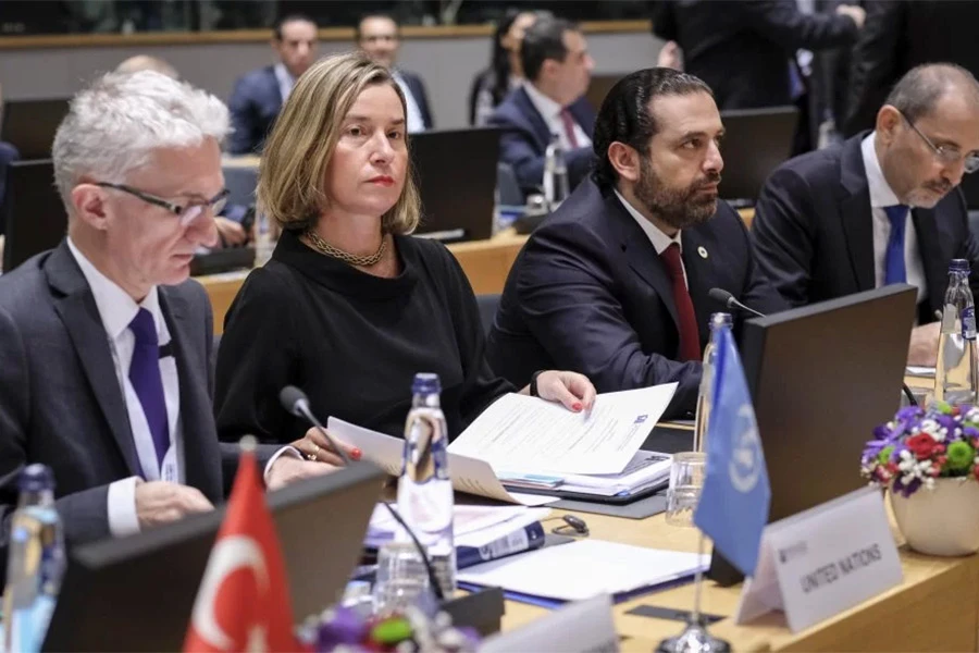 Međunarodna zajednica obećala 4,4 milijarde dolara za pomoć sirijskim izbjeglicama
