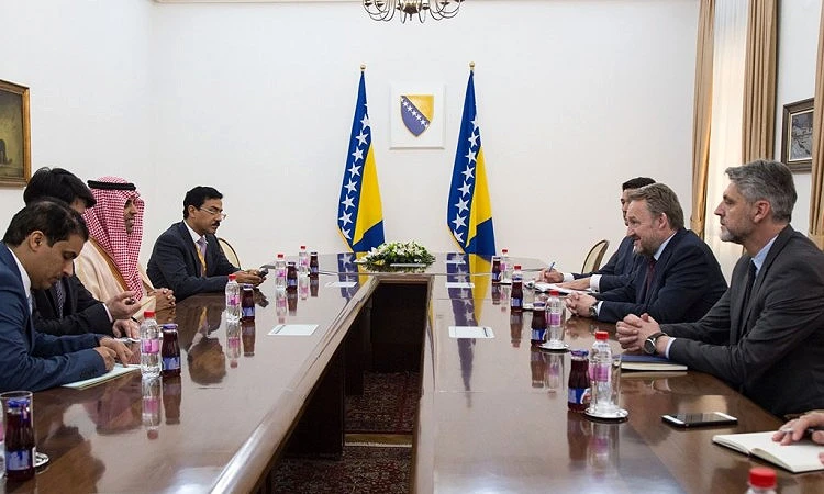 Saudijska Arabija ima snažan interes za investiranje u BiH