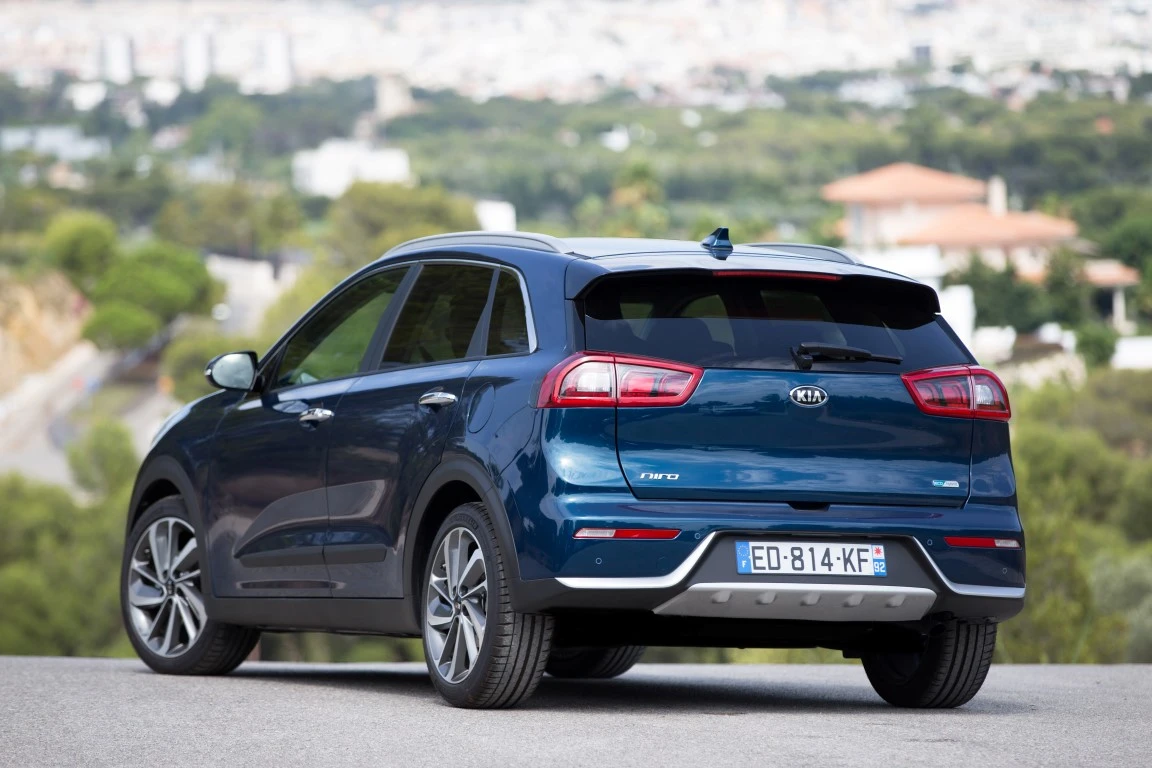Kia s rekordnom europskom prodajom u prvom kvartalu