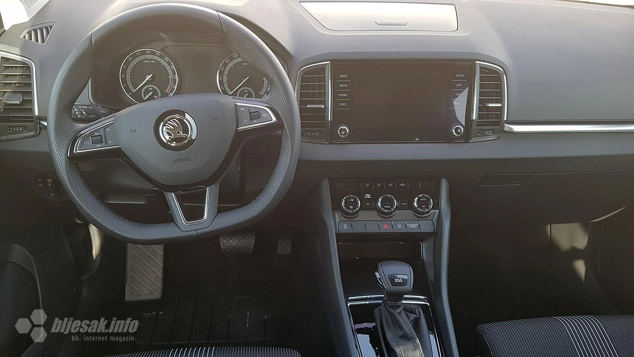Vozili smo: Škoda Karoq 2.0 TDI DSG Style - Po mjeri svih članova obitelji
